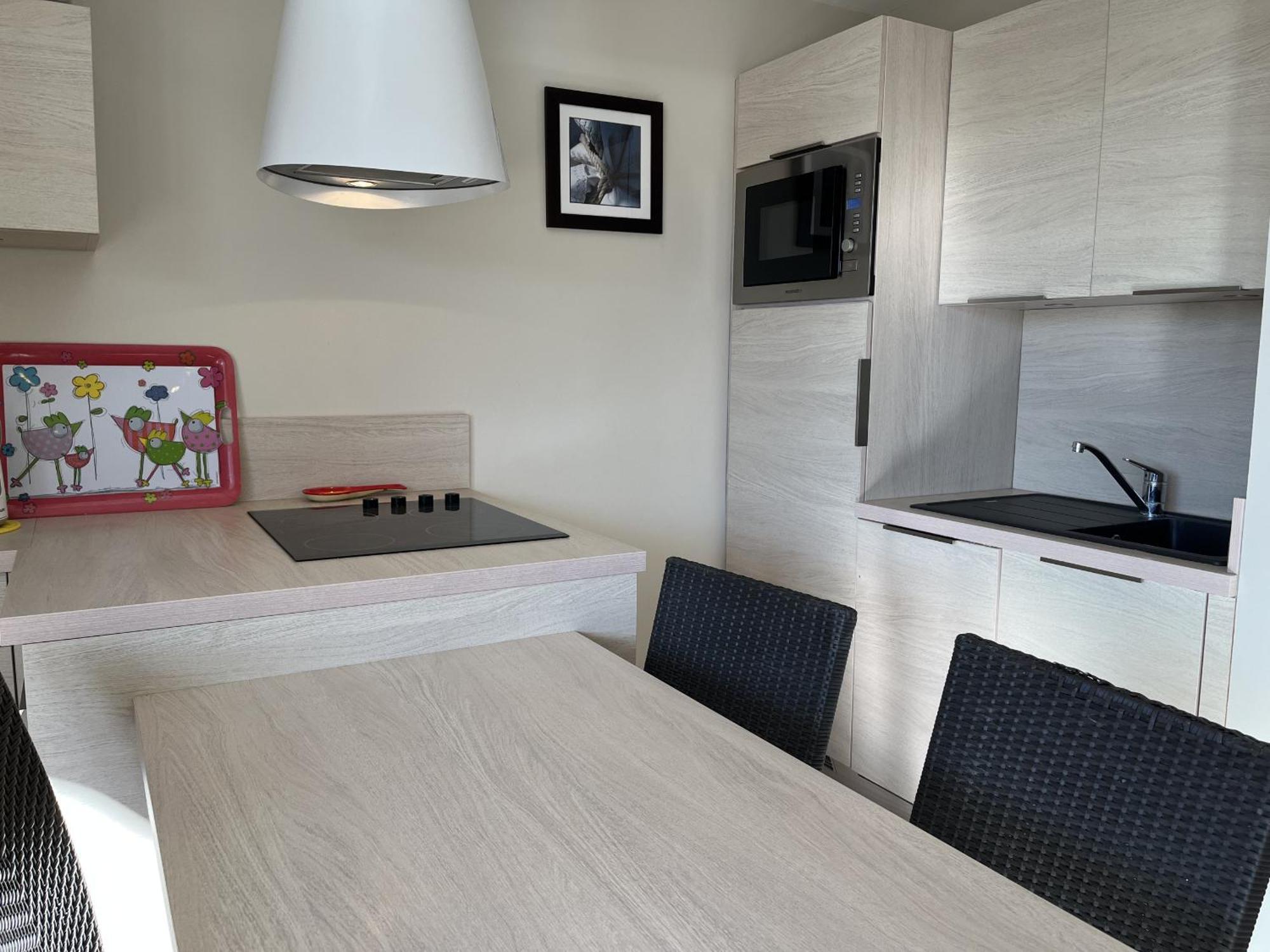 Cap Hermes, T2-3, 40m2, 4-5p, ,grande Terrasse Vu Appartement Fréjus